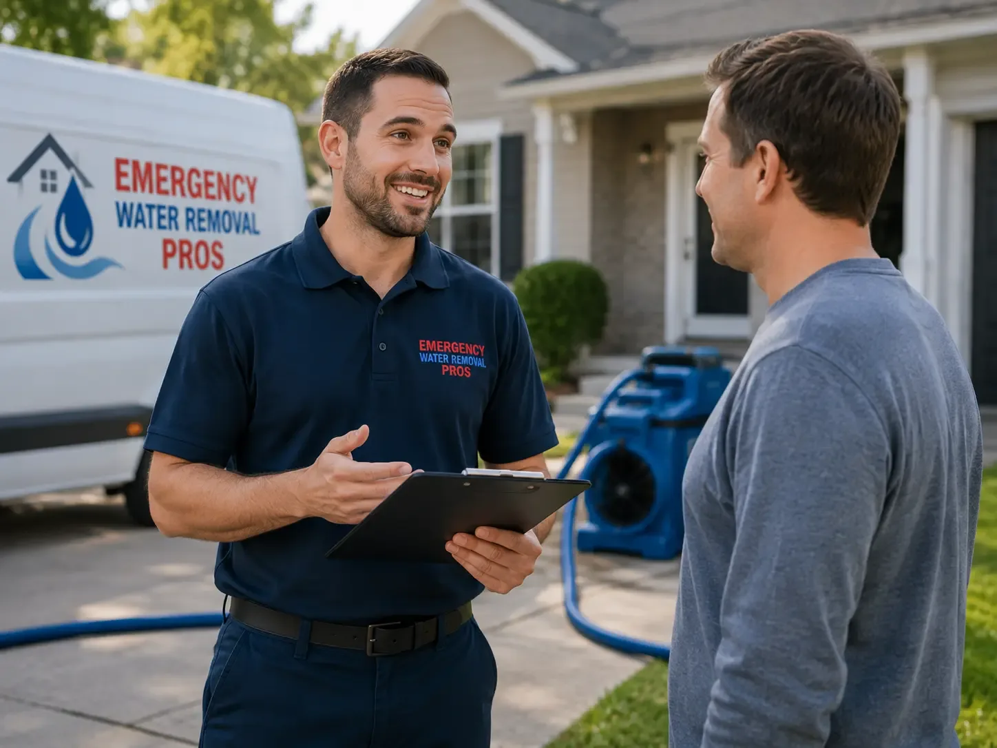 Emergency Water Removal Ralston, PA FAQs